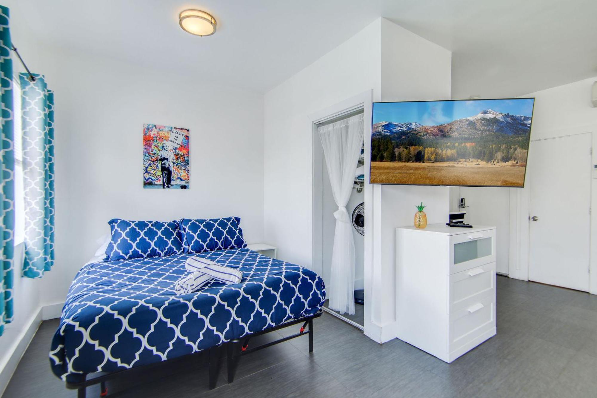 Charming Large Studio Near Ocean Dr - South Beach ไมอามีบีช ภายนอก รูปภาพ